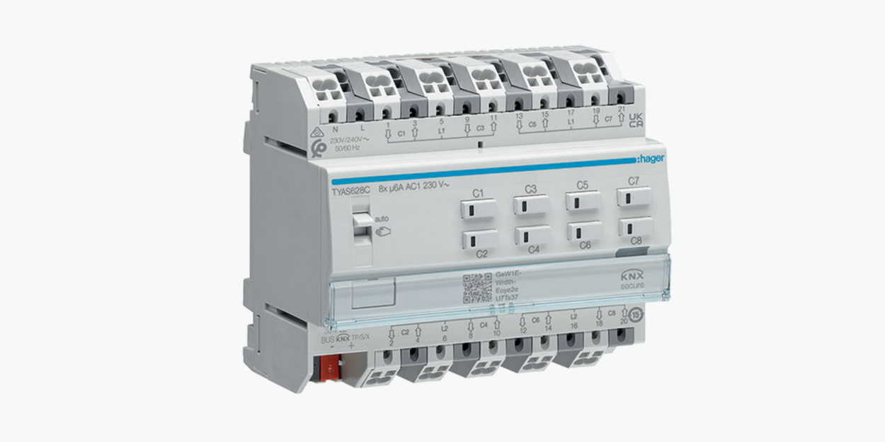 KNX-Lösungen bei Stefan Brandl Elektrotechnik in Hessisch Lichtenau