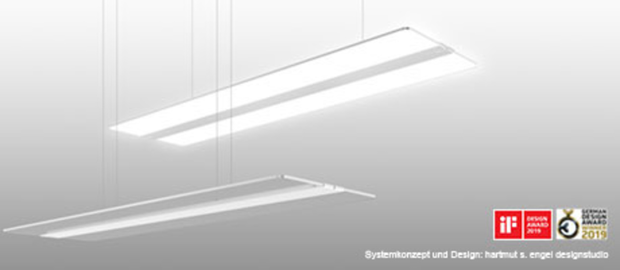 TWINDOT Pendelleuchten-Serie bei Stefan Brandl Elektrotechnik in Hessisch Lichtenau